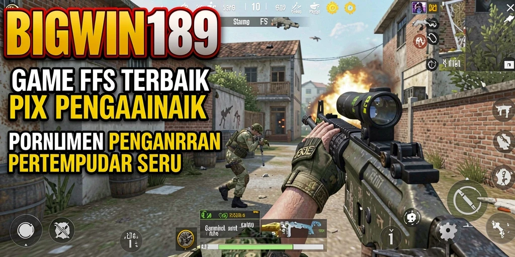 Screenshot gameplay <strong>BIGWIN189</strong> menunjukkan pertarungan menegangkan.