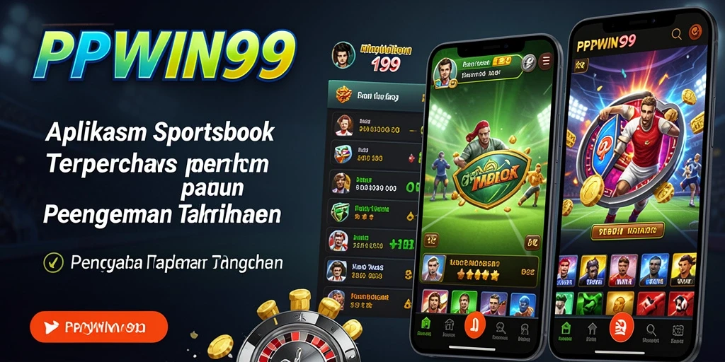 Tampilan screenshot PPWIN99 menampilkan antarmuka yang menarik dan responsif.