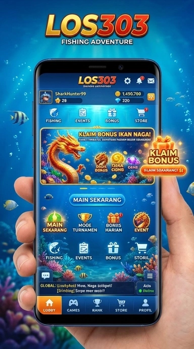 Berbagai kategori aplikasi tersedia di los303 untuk semua kebutuhan.